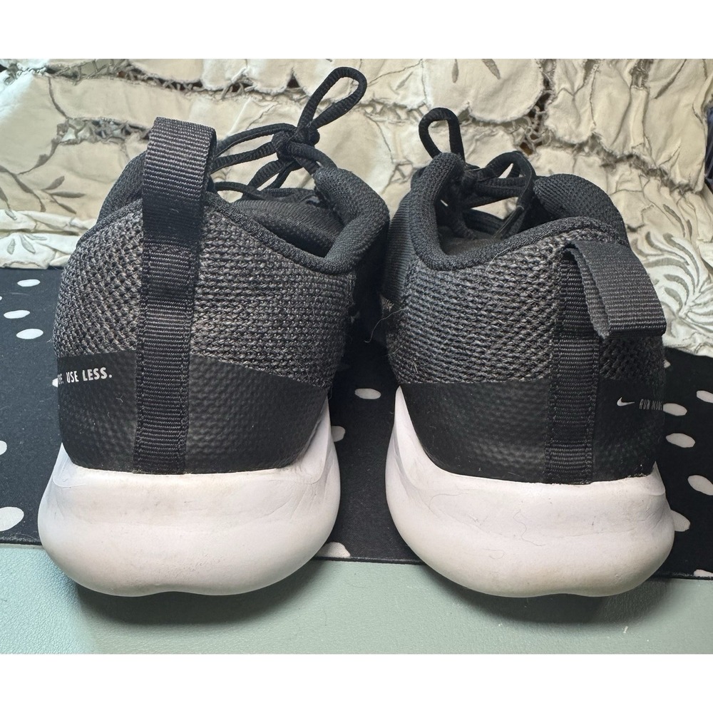 NIKE Flex Experience Run 10 Running Shoe Sneakers Black White Gray WOMEN'S 11 - Picture 7 of 10